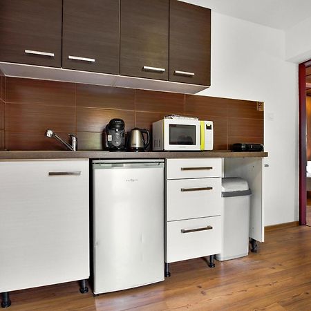 Apartman Ruzak Ruzova Dış mekan fotoğraf