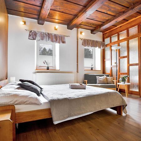 Apartman Ruzak Ruzova Dış mekan fotoğraf