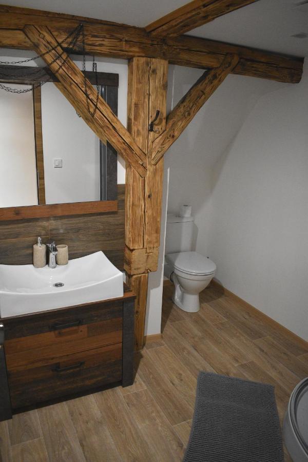 Apartman Ruzak Ruzova Dış mekan fotoğraf