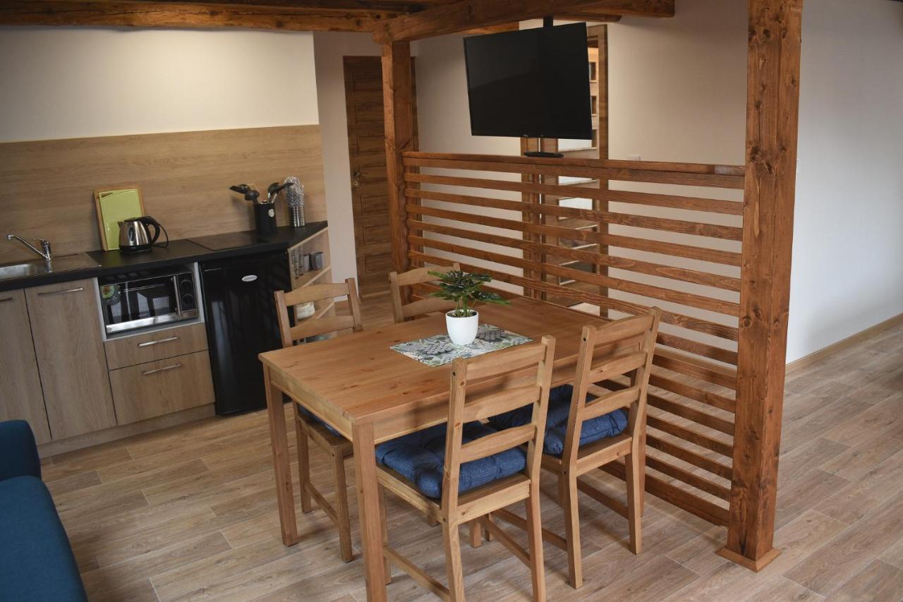 Apartman Ruzak Ruzova Dış mekan fotoğraf