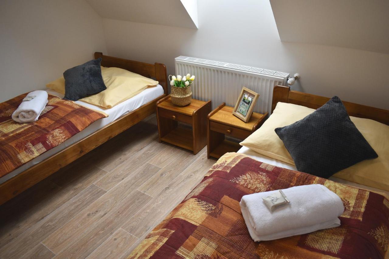 Apartman Ruzak Ruzova Dış mekan fotoğraf