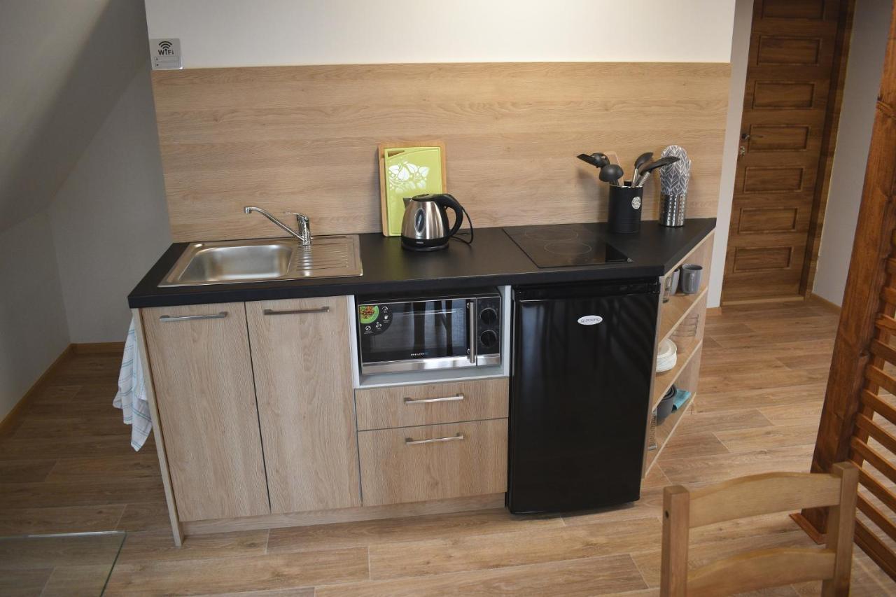 Apartman Ruzak Ruzova Dış mekan fotoğraf