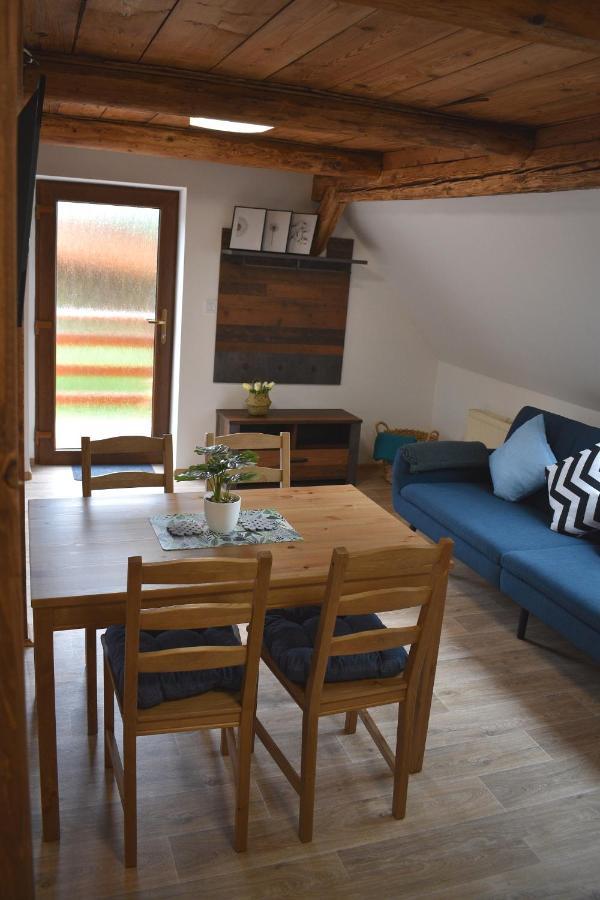Apartman Ruzak Ruzova Dış mekan fotoğraf