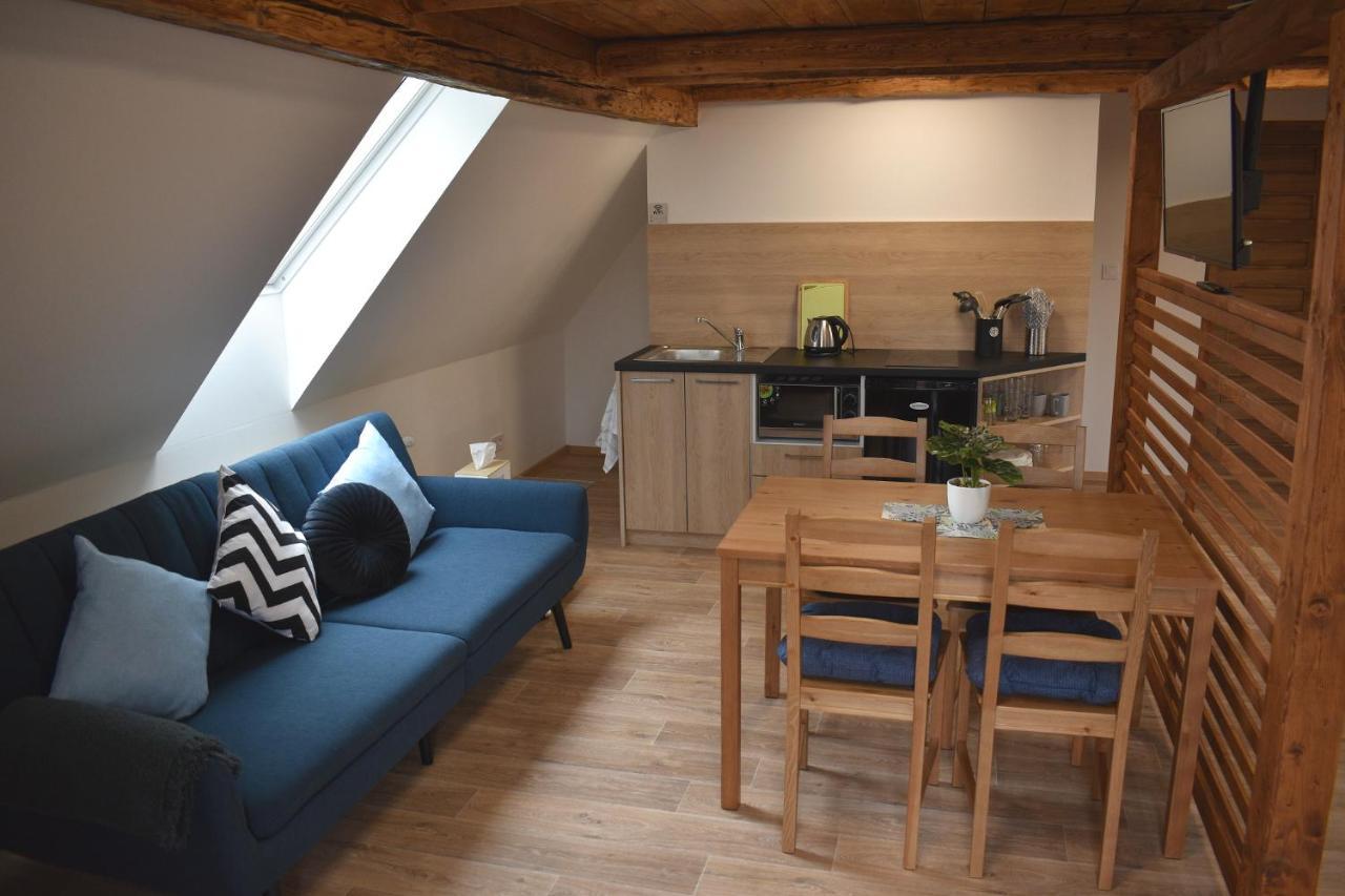 Apartman Ruzak Ruzova Dış mekan fotoğraf
