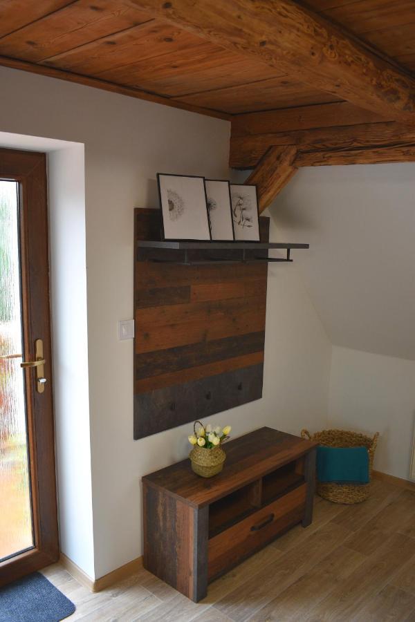 Apartman Ruzak Ruzova Dış mekan fotoğraf