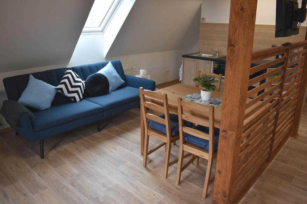 Apartman Ruzak Ruzova Dış mekan fotoğraf