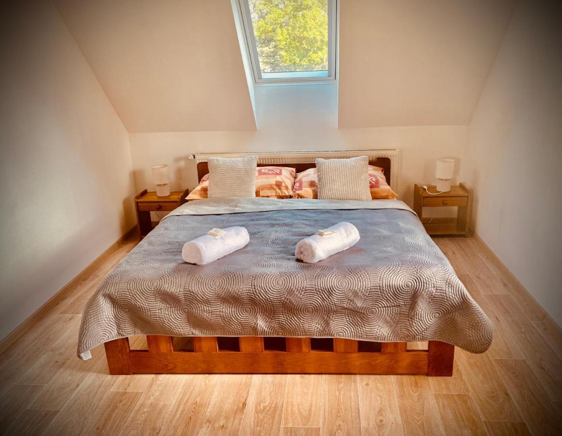 Apartman Ruzak Ruzova Dış mekan fotoğraf