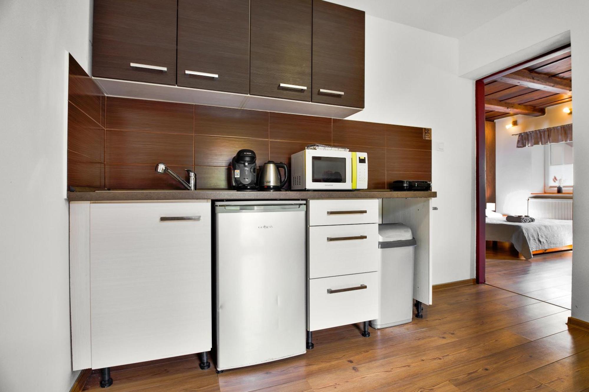 Apartman Ruzak Ruzova Dış mekan fotoğraf