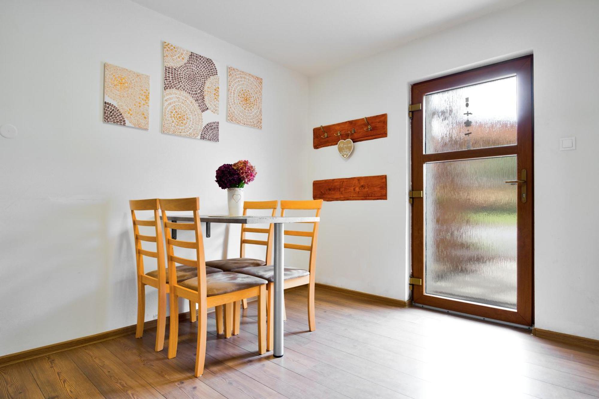 Apartman Ruzak Ruzova Dış mekan fotoğraf