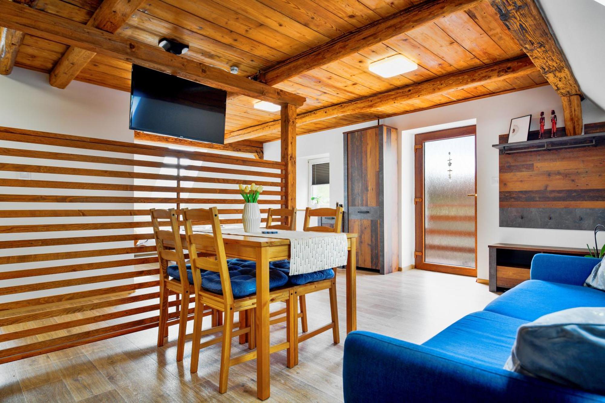 Apartman Ruzak Ruzova Dış mekan fotoğraf