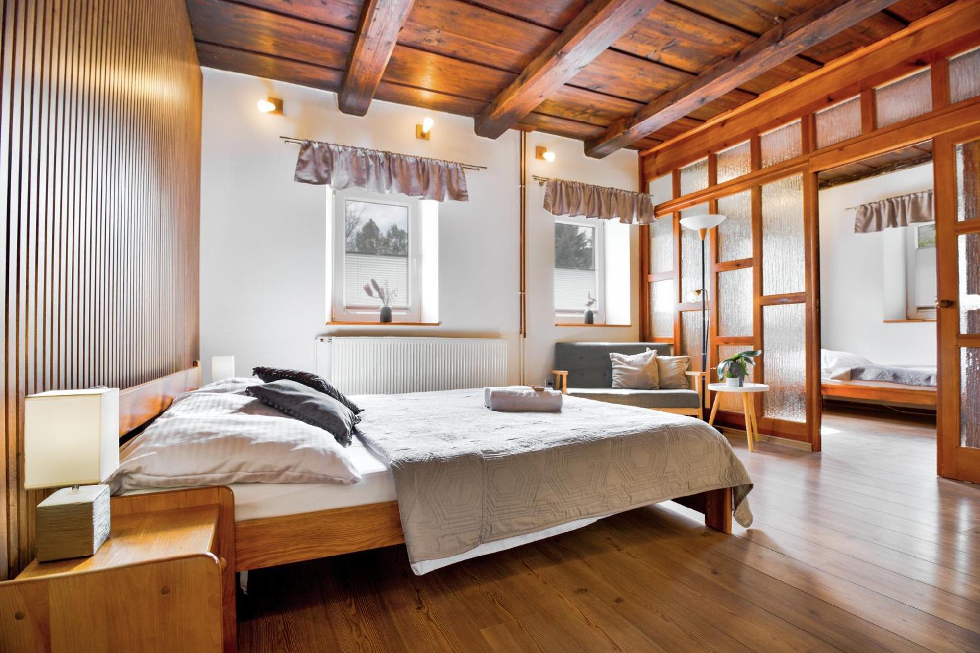 Apartman Ruzak Ruzova Dış mekan fotoğraf