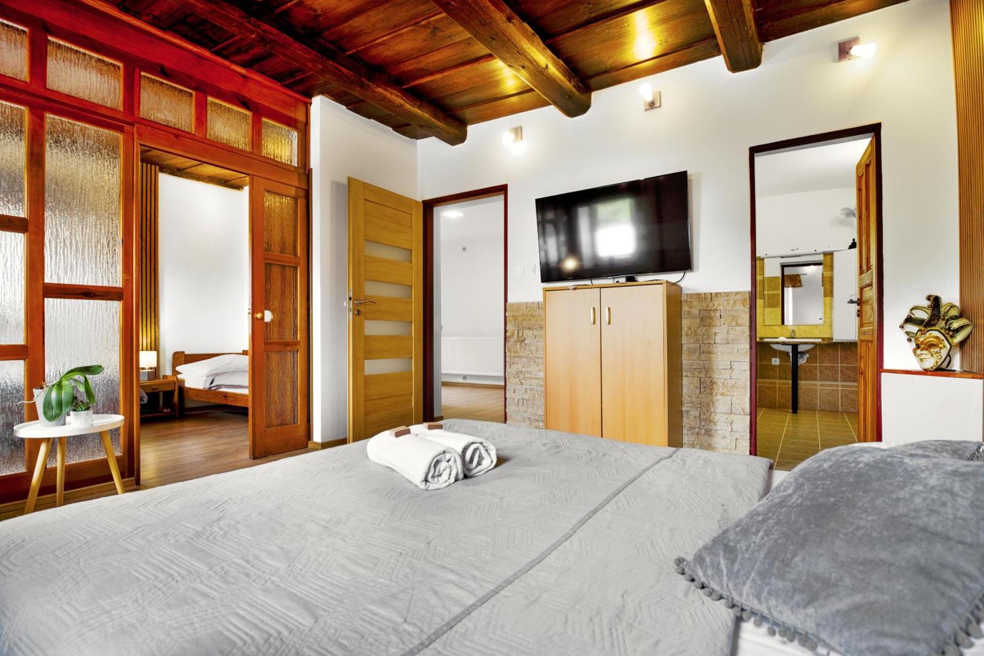 Apartman Ruzak Ruzova Dış mekan fotoğraf