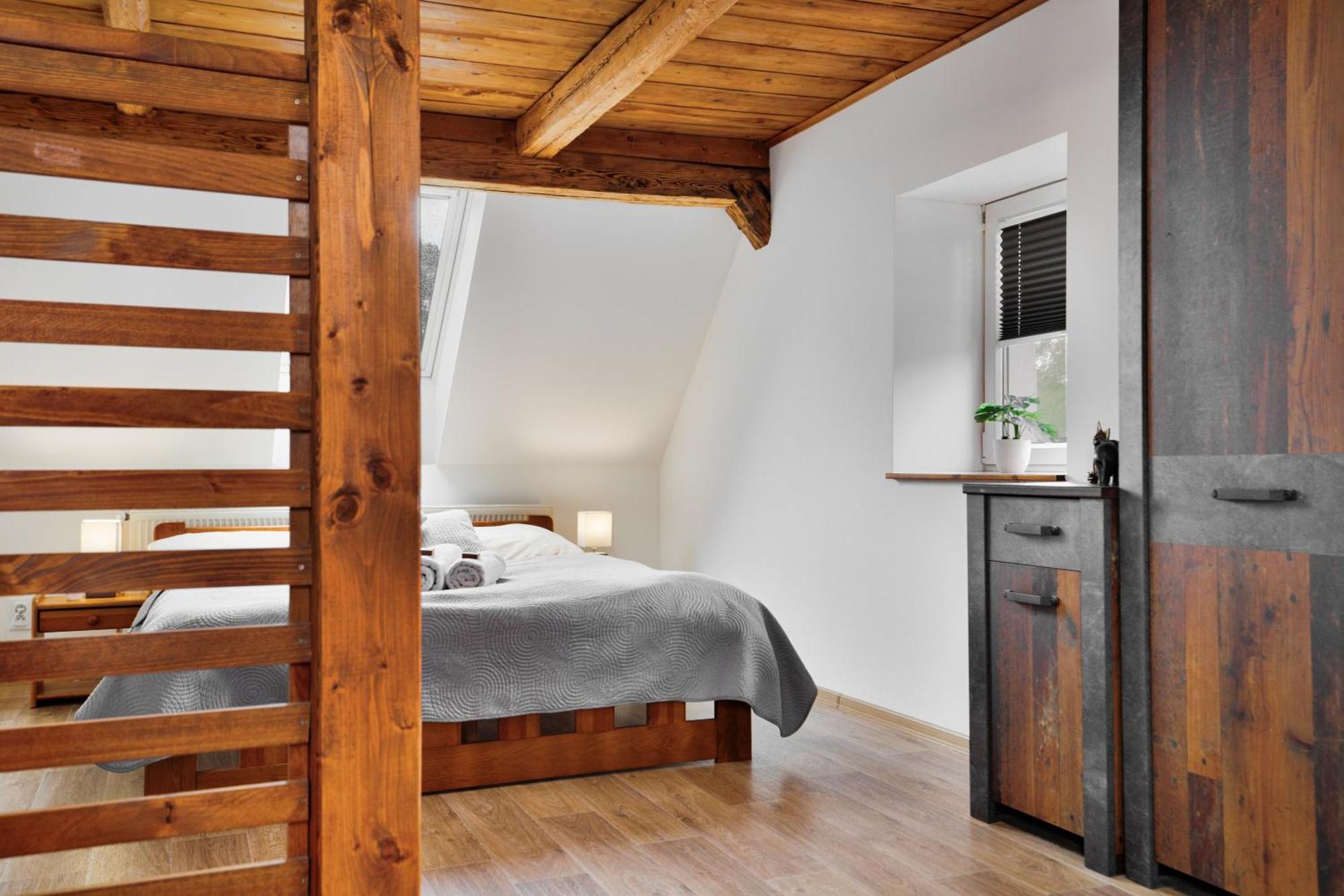 Apartman Ruzak Ruzova Dış mekan fotoğraf