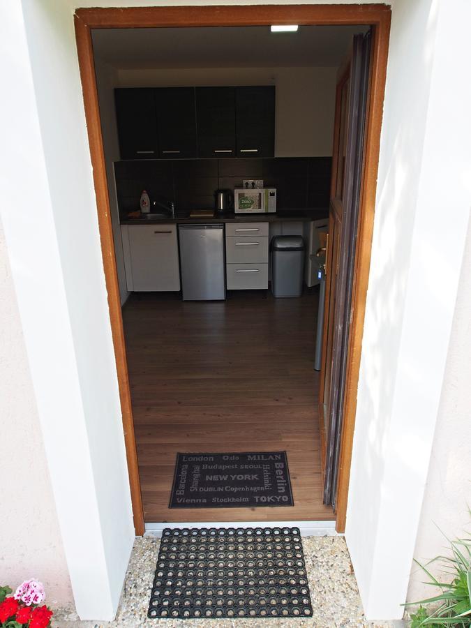 Apartman Ruzak Ruzova Dış mekan fotoğraf