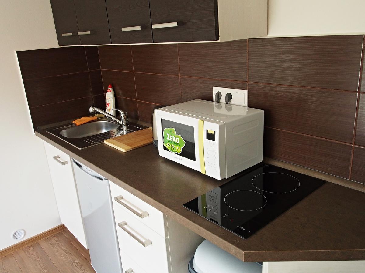 Apartman Ruzak Ruzova Dış mekan fotoğraf