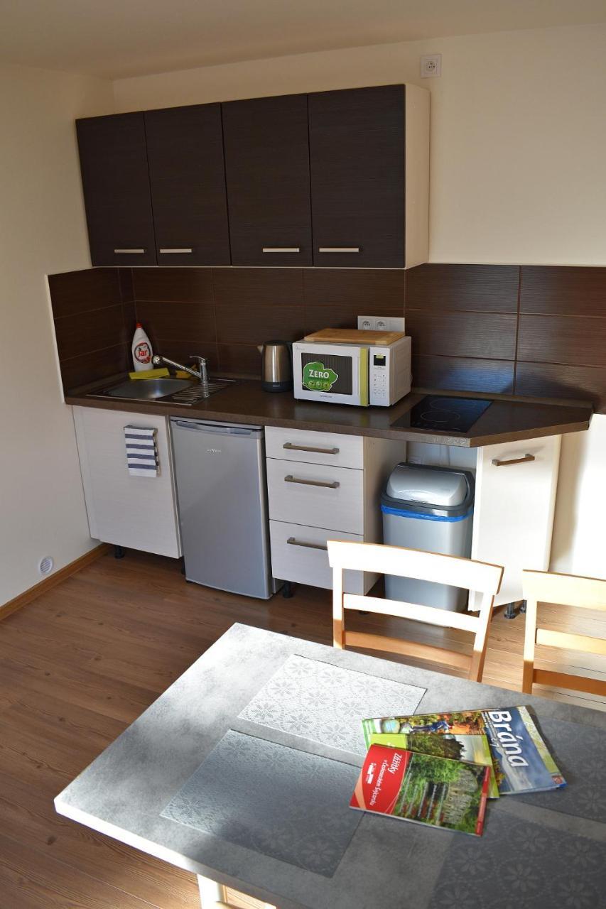 Apartman Ruzak Ruzova Dış mekan fotoğraf